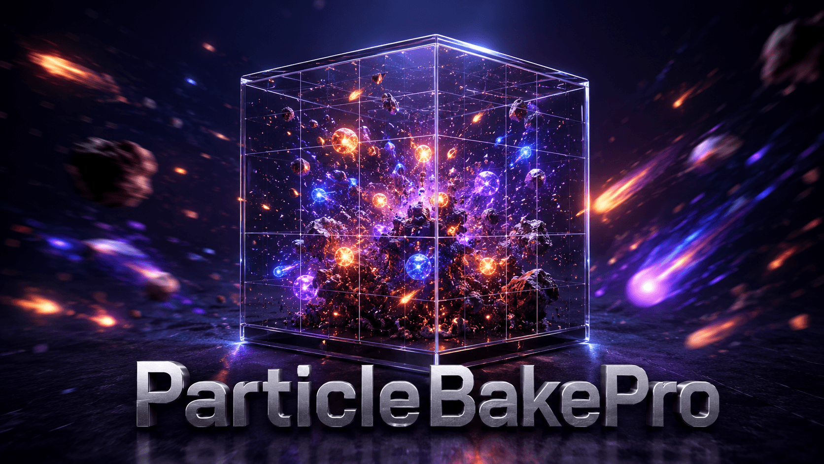 Particle Bake Pro